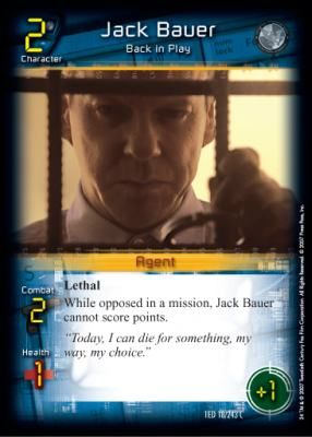 Jack Bauer (Backin Play)